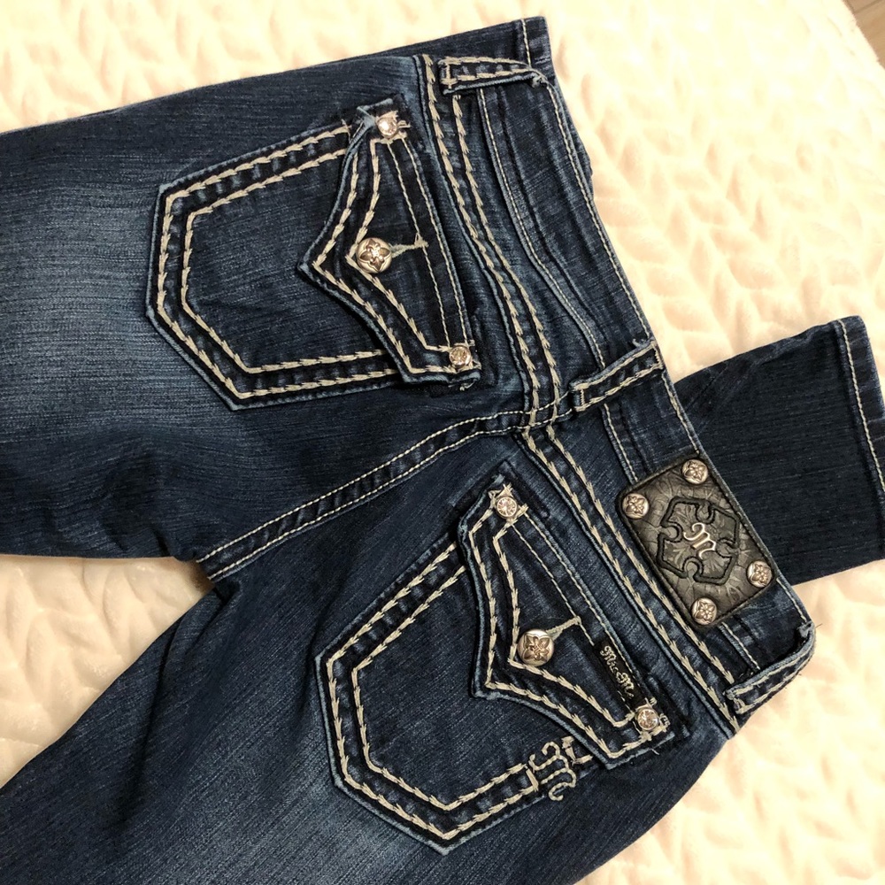 Miss me jeans!